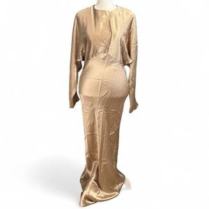ASOS Gold Dresses for Women on Sale up to 90% Off: Poshmark